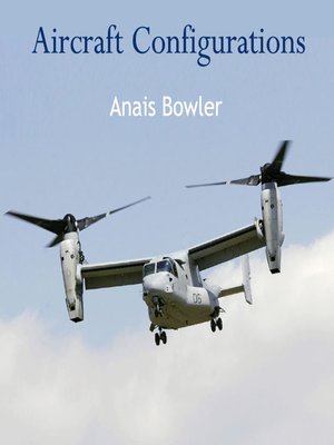 cover image of Aircraft Configurations